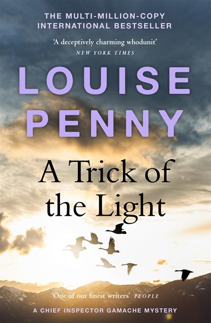 A Trick of the Light, Louise Penny - Paperback - 9781529385434