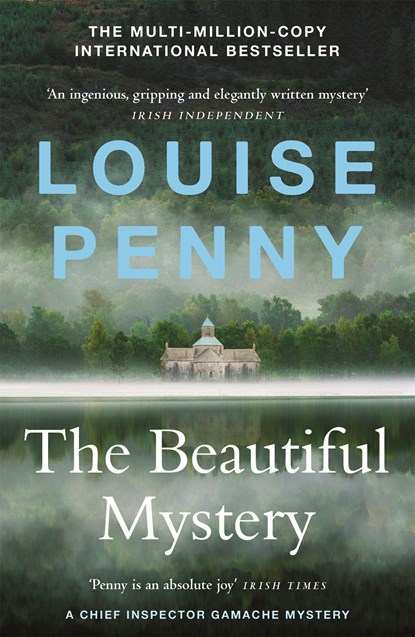 The Beautiful Mystery, Louise Penny - Paperback - 9781529386349