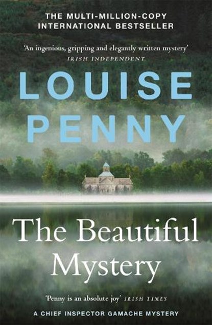 The Beautiful Mystery, Louise Penny - Paperback - 9781529386349