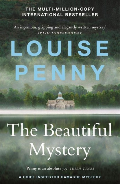 The Beautiful Mystery, Louise Penny - Paperback - 9781529386349