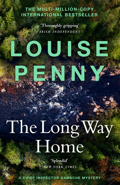 The Long Way Home, Louise Penny - Paperback - 9781529386462