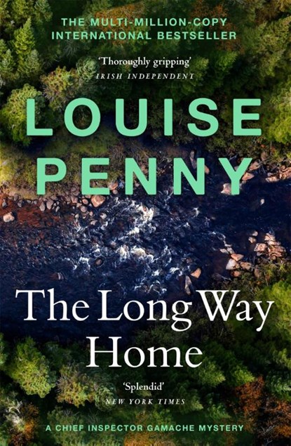 The Long Way Home, Louise Penny - Paperback - 9781529386462