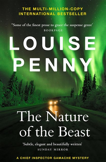The Nature of the Beast, Louise Penny - Paperback - 9781529386479