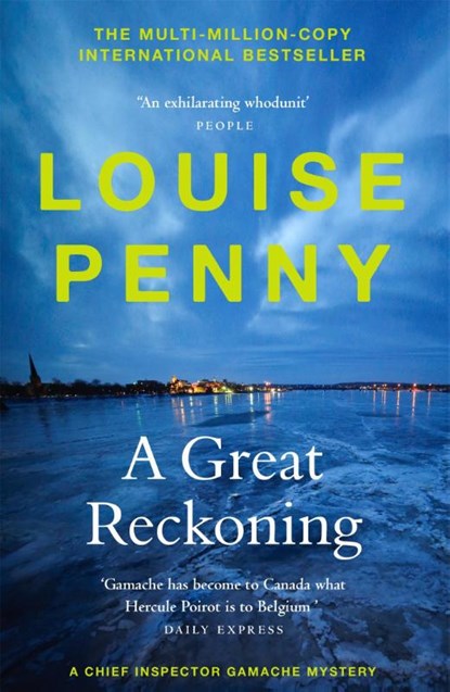 A Great Reckoning, Louise Penny - Paperback - 9781529386554