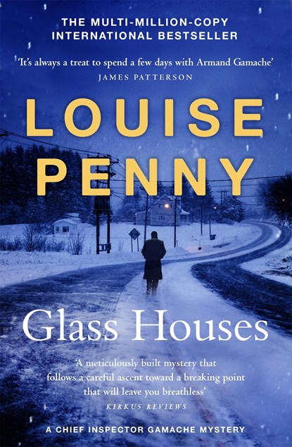 Glass Houses, Louise Penny - Paperback - 9781529386592