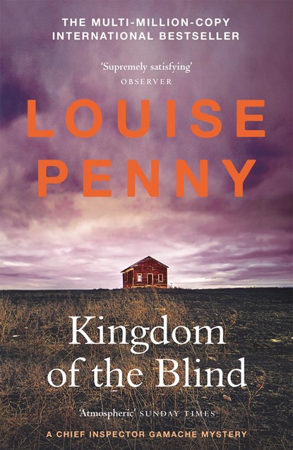 Kingdom of the Blind, Louise Penny - Paperback - 9781529386622