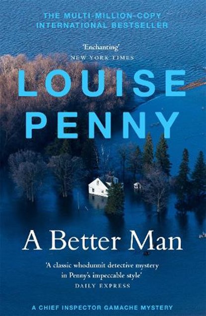 A Better Man, Louise Penny - Paperback - 9781529386660