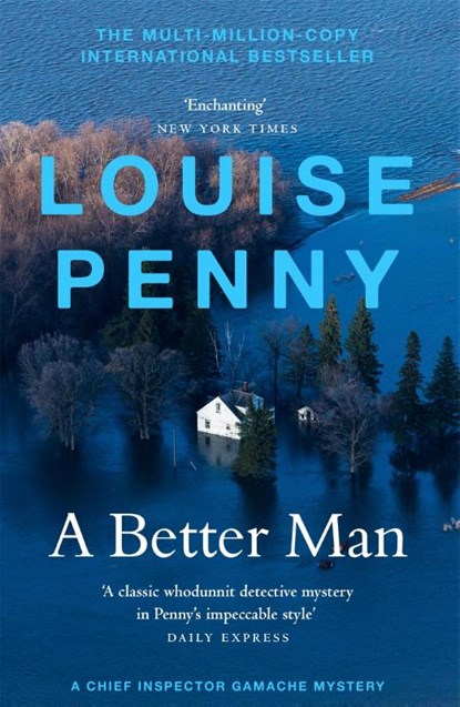 A Better Man, Louise Penny - Paperback - 9781529386660