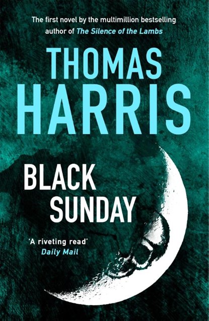 Black Sunday, Thomas Harris - Paperback - 9781529386844