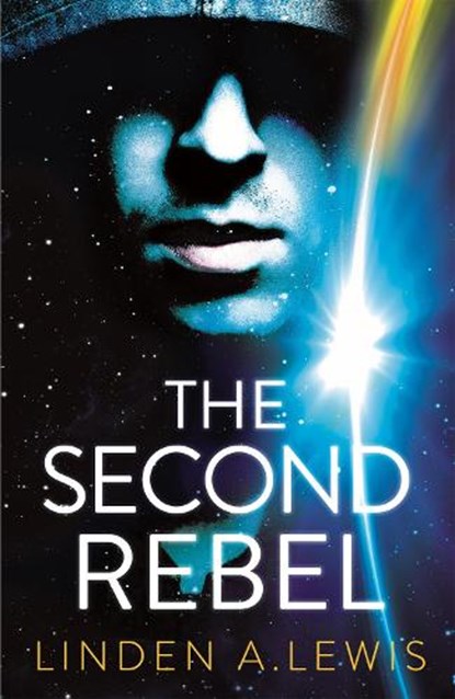 The Second Rebel, Linden A. Lewis - Gebonden - 9781529386950