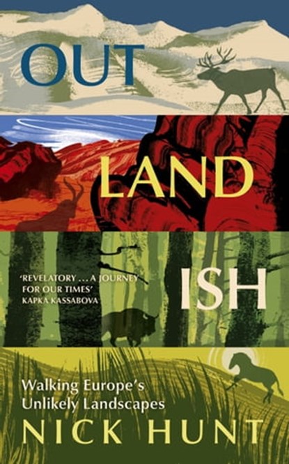 Outlandish, Nick Hunt - Ebook - 9781529387407