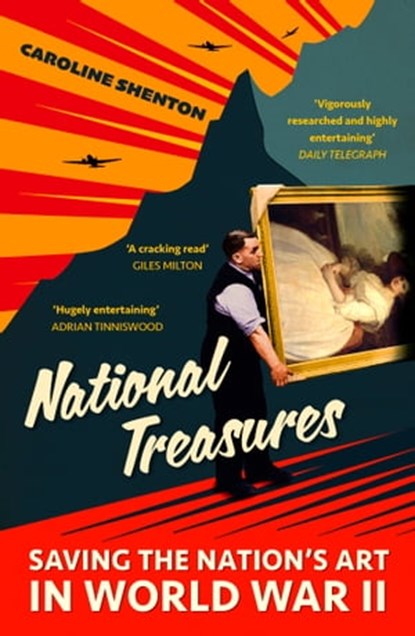 National Treasures, Caroline Shenton - Ebook - 9781529387469