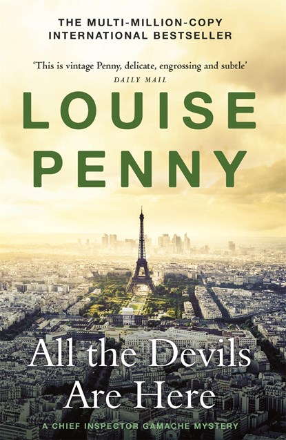 All the Devils Are Here, Louise Penny - Paperback - 9781529387513