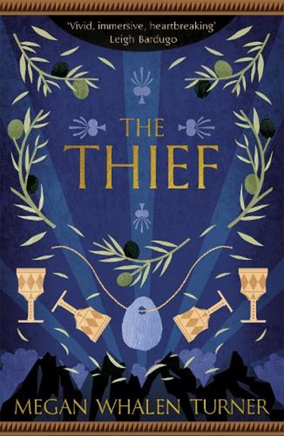 The Thief, Megan Whalen Turner - Paperback - 9781529387599