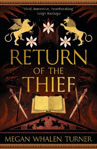 Return of the Thief, Megan Whalen Turner - Paperback - 9781529387827
