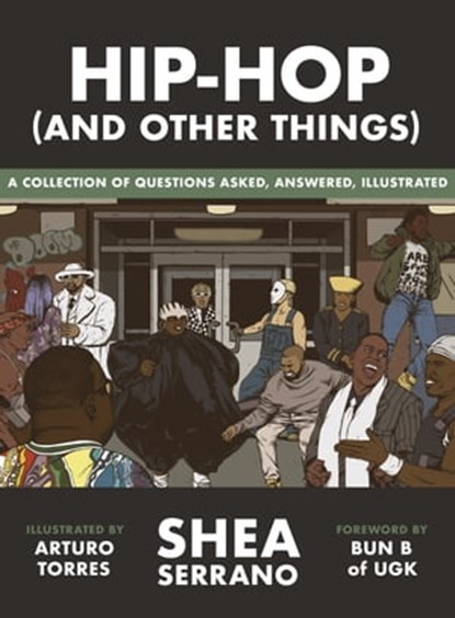 Hip-Hop (and other things), Shea Serrano - Ebook - 9781529388480