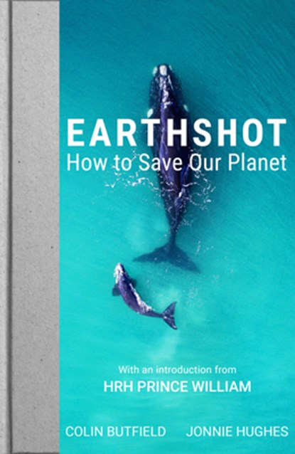 Earthshot, Colin Butfield ; Jonnie Hughes - Gebonden - 9781529388626