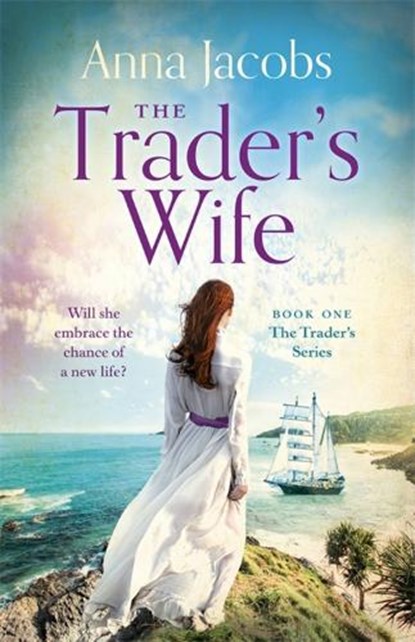 The Trader's Wife, Anna Jacobs - Paperback - 9781529388732