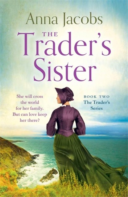 The Trader's Sister, Anna Jacobs - Paperback - 9781529388749