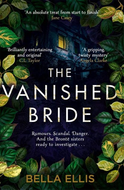 The Vanished Bride, Bella Ellis - Paperback - 9781529389029