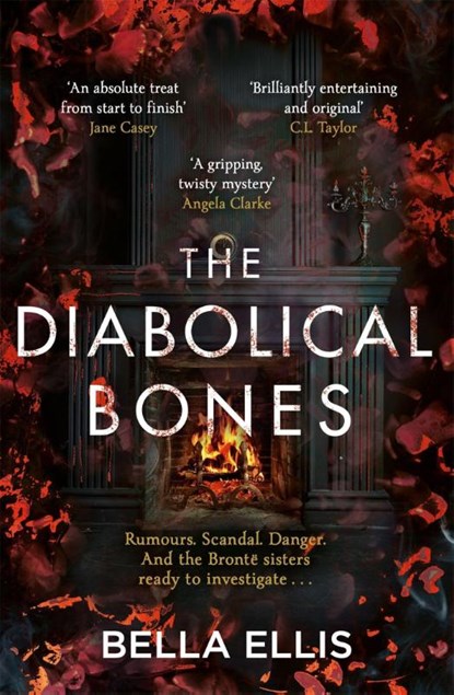 The Diabolical Bones, Bella Ellis - Paperback - 9781529389067