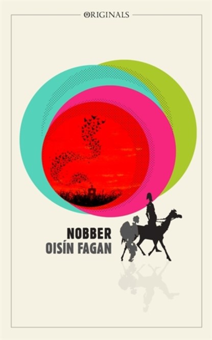 Nobber, Oisin Fagan - Paperback - 9781529389098