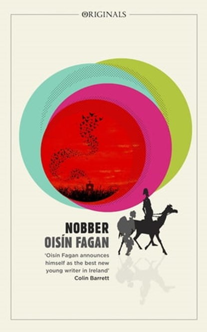 Nobber, Oisín Fagan - Ebook - 9781529389104