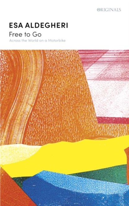Free to Go, Esa Aldegheri - Paperback - 9781529389685