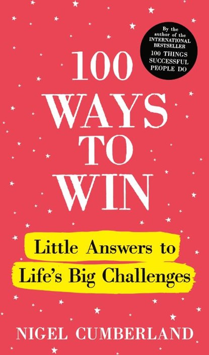 100 Ways to Win, Nigel Cumberland - Gebonden - 9781529390353