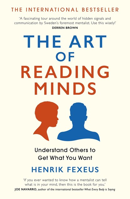 The Art of Reading Minds, Henrik Fexeus - Paperback - 9781529391077