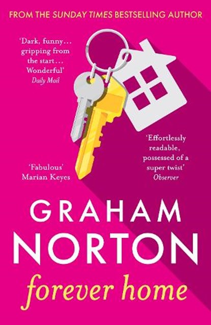 Forever Home, Graham Norton - Paperback - 9781529391435