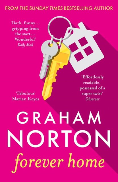 Forever Home, Graham Norton - Paperback - 9781529391435