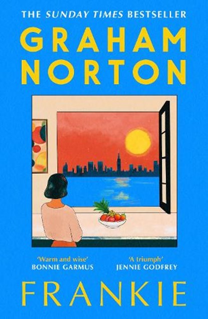 Frankie, Graham Norton - Paperback - 9781529391480