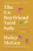 The Ex-Boyfriend Yard Sale, Haley McGee - Paperback - 9781529391527