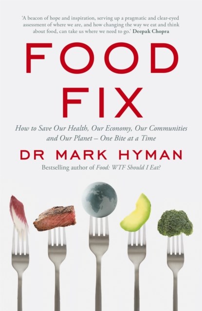 Food Fix, Mark Hyman - Paperback - 9781529391633