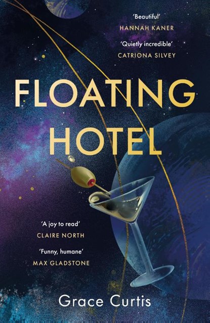 Floating Hotel, Grace Curtis - Paperback - 9781529391688