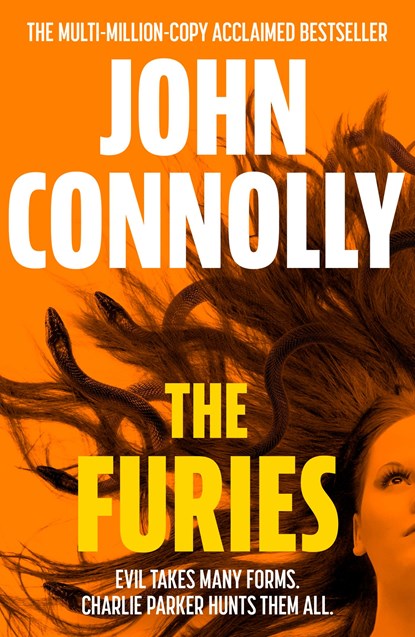 The Furies, John Connolly - Paperback - 9781529391770