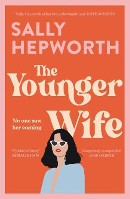 The Younger Wife, Sally Hepworth - Gebonden - 9781529392357
