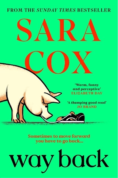 Way Back, Sara Cox - Paperback - 9781529392548