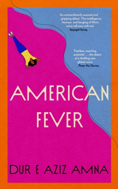 American Fever, Dur e Aziz Amna - Gebonden - 9781529393354