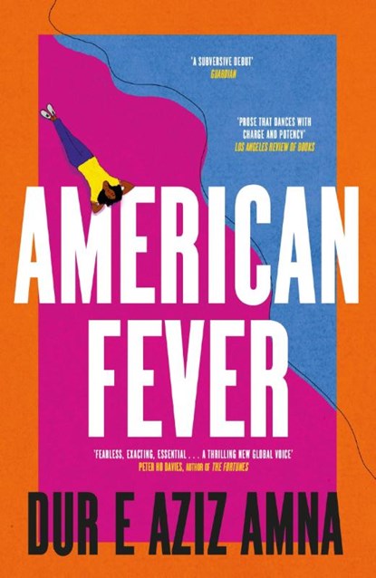 American Fever, Dur e Aziz Amna - Paperback - 9781529393392