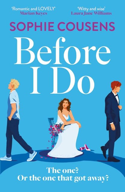 Before I Do, Sophie Cousens - Paperback - 9781529393835