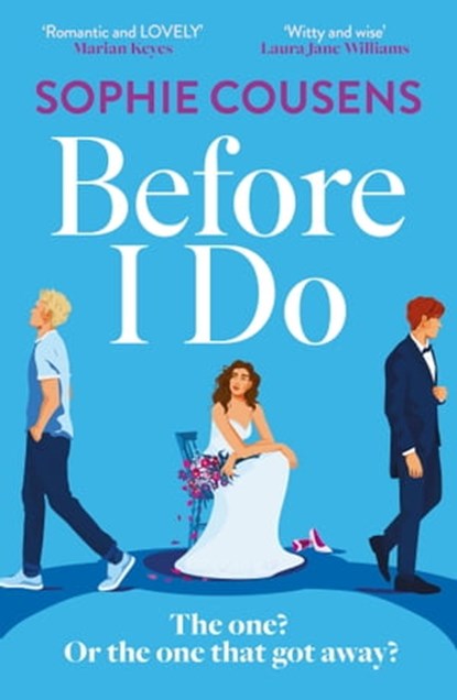 Before I Do, Sophie Cousens - Ebook - 9781529393859