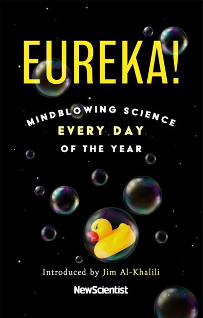 Eureka!, New Scientist - Paperback - 9781529394139