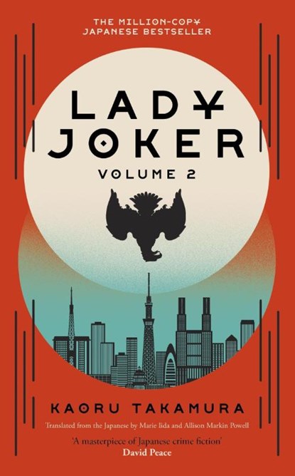Lady Joker: Volume 2, Kaoru Takamura - Paperback - 9781529394252