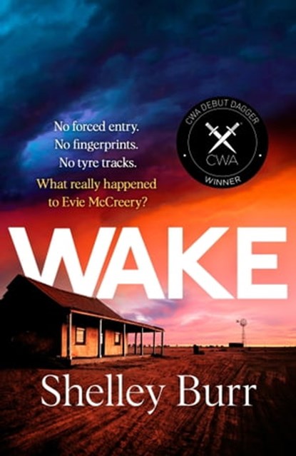 WAKE, Shelley Burr - Ebook - 9781529394702