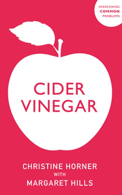 Cider Vinegar, Christine Horner - Paperback - 9781529394788