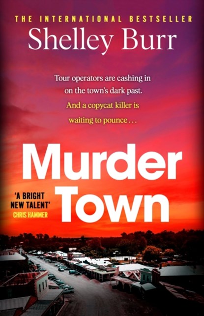 Murder Town, Shelley Burr - Paperback - 9781529394894