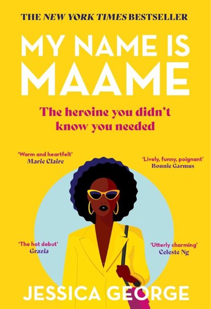 My Name is Maame, Jessica George - Paperback - 9781529395617