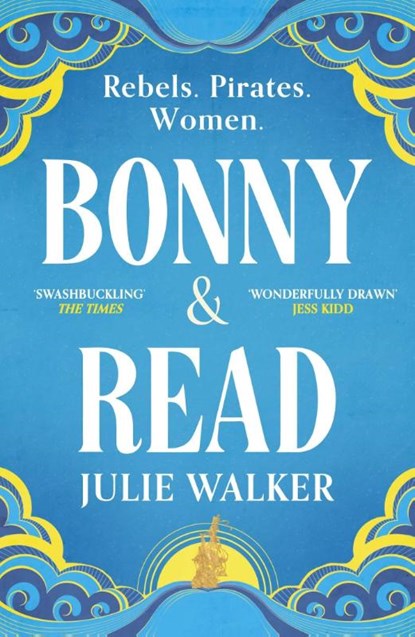 Bonny & Read, Julie Walker - Paperback - 9781529395723